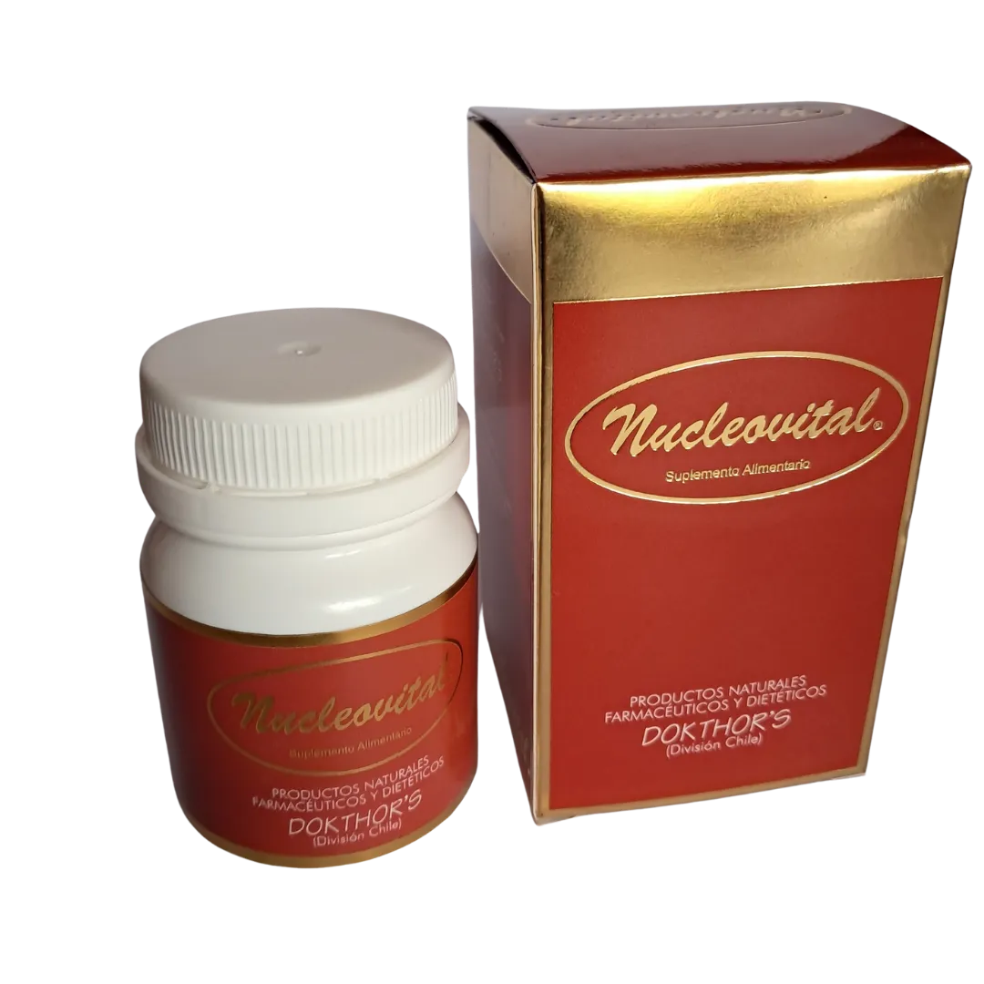Nucleovital Multivitamínico en Chile